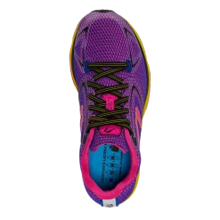 Newton Distance 12 -Fit2Run Store w6088 violet yellow 3