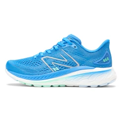 New Balance Fresh Foam X 860 V13 -Fit2Run Store w860b13 bright20lapis bright20mint starlight 2