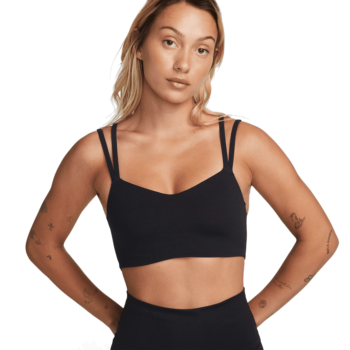 Nike Dri-FIT Alate Trace Bra 3 Nike Dri-FIT Alate Trace Bra