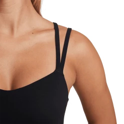 Nike Dri-FIT Alate Trace Bra 11 Nike Dri-FIT Alate Trace Bra -Fit2Run Store wDO6608 black sail 4