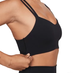Nike Dri-FIT Alate Trace Bra 12 Nike Dri-FIT Alate Trace Bra -Fit2Run Store wDO6608 black sail 5