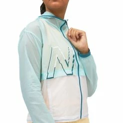 New Balance Printed Impact Run Light Pack Jacket