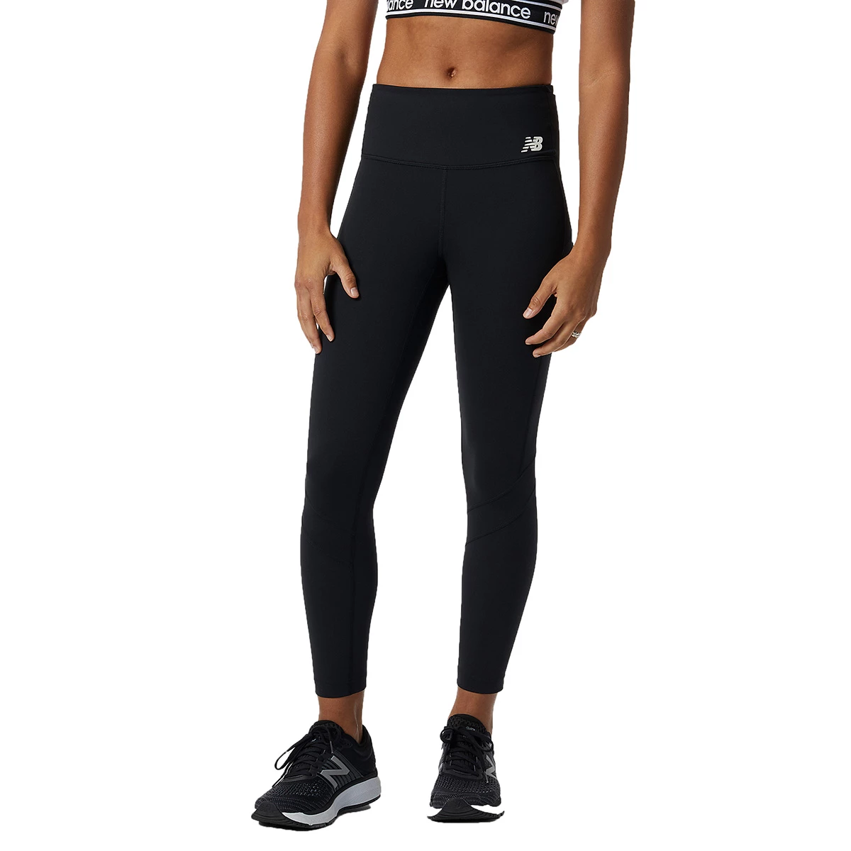New Balance Transform NBSleek Crop Tight