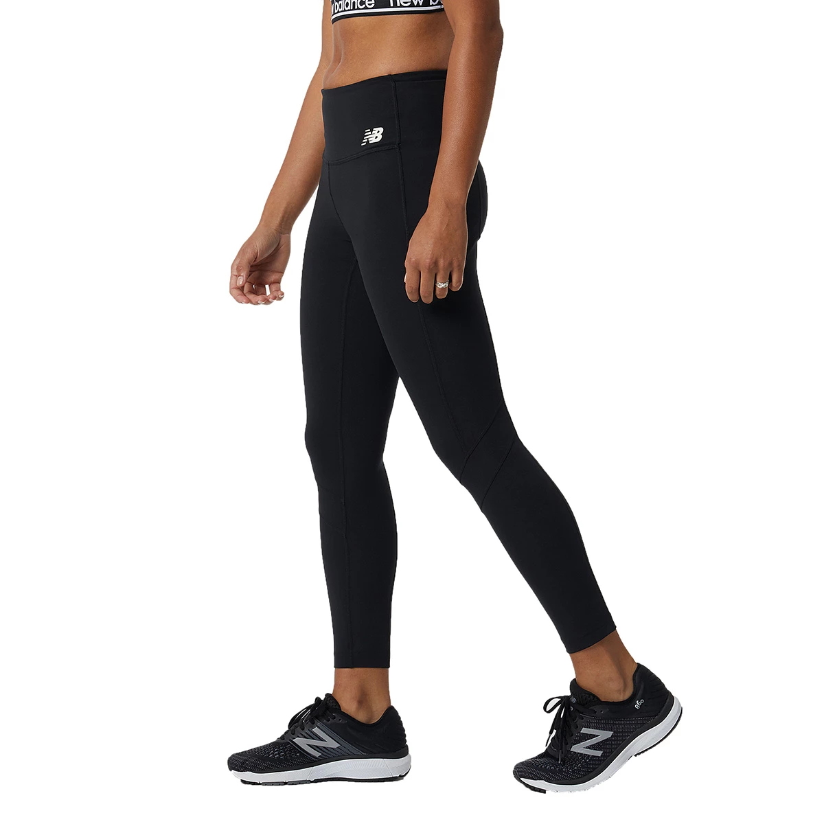 New Balance Transform NBSleek Crop Tight - Image 2