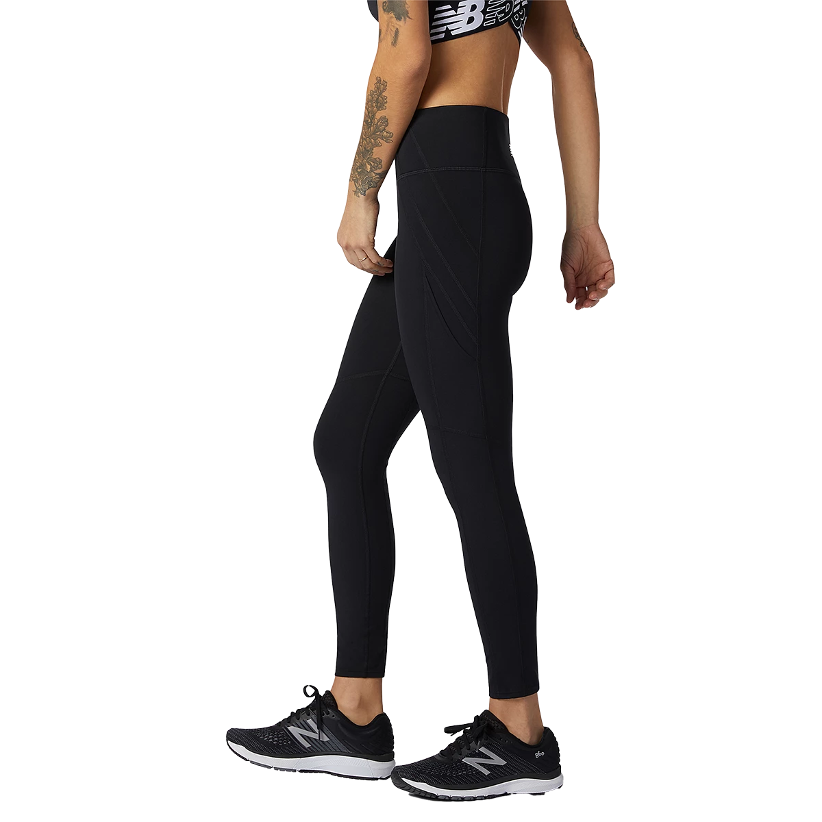 New Balance Transform 7/8 Sleek Tight - Image 2