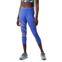 New Balance Graphic Impact Run Cropped