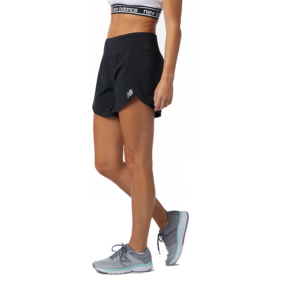 New Balance Impact RUN Short 5" - Image 2