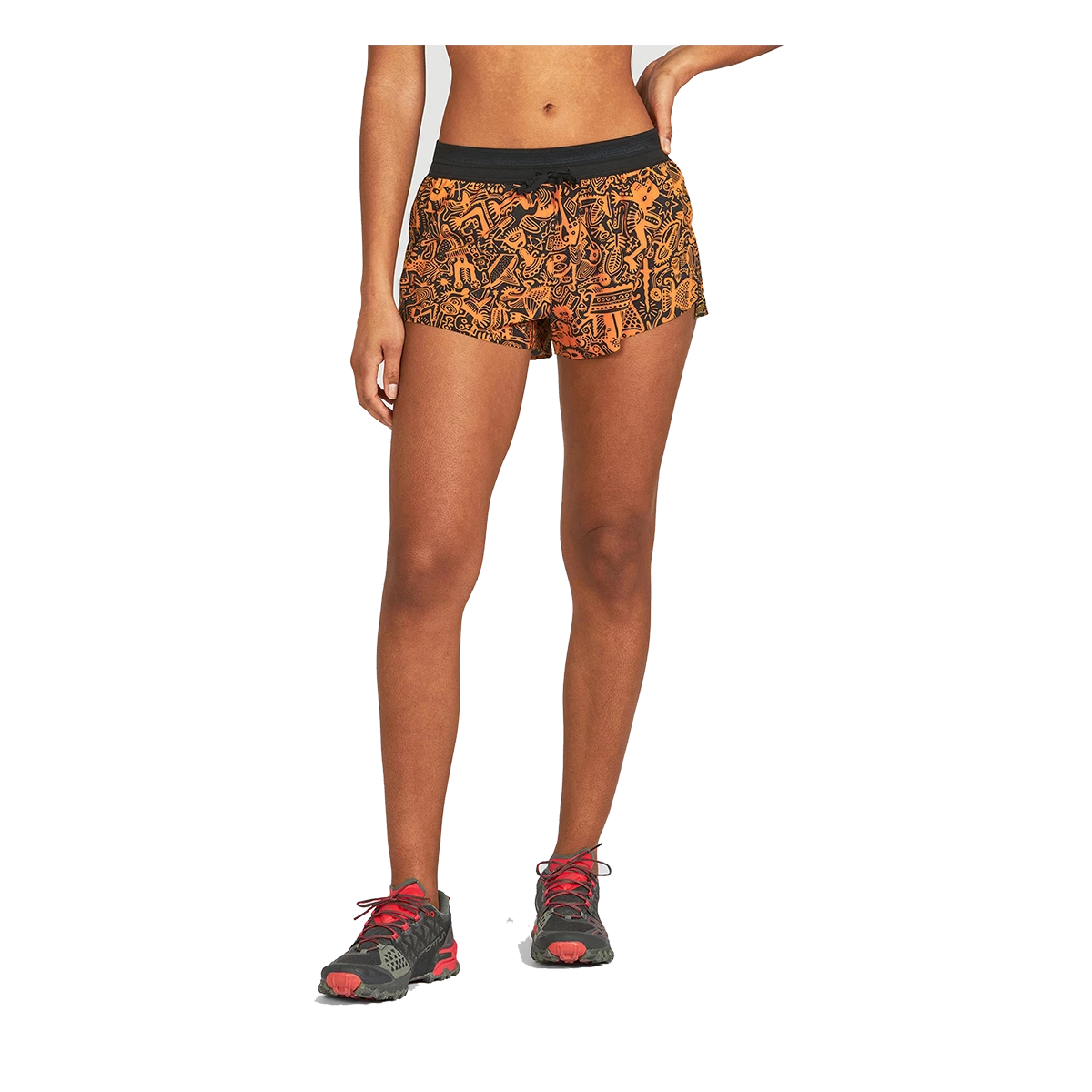 Janji 3" AFO Middle Short Janji 3" AFO Middle Short -Fit2Run Store ws01a31 copy